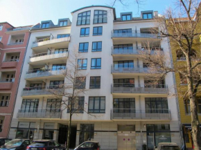 Гостиница Apartment Schlüterstrasse  Берлин